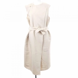 HERMES Clou de Selle *16-7101. Áo vest dài - Hàng hiệu Authentic