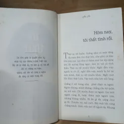 Hôm Nay Tôi Thất Tình - Hạ Vũ 783143