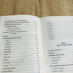 XÂY DỰNG NHÀ Ở THEO ĐỊA LÝ – THIÊN VĂN – DỊCH LÝ – Trần Văn Tâm 925821