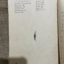 Thuốc biệt dược và cách sử dụng- dược sĩ Võ Ngọc Thuỷ -420 trang  990713