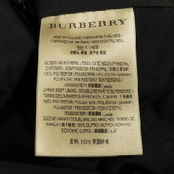 Burberry BURBERRY 3976241 Áo khoác trench 630707