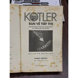 Bàn về tiếp thị – Philip Kotler 554641