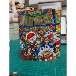 TRUYỆN TRANH Đội Quân Doraemon Đặc Biệt - Trường Học Robot (XUÔI/NGƯỢC) 148140