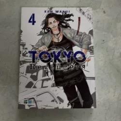 Tokyo Revengers Tập lẻ 3,4 (2 cuốn) 1001427