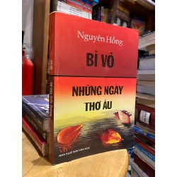 Bỉ võ những ngày thơ ấu - Nguyên Hồng 450157