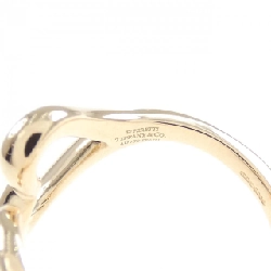 Nhẫn Open Heart Tiffany - Hàng hiệu Authentic 841988