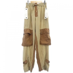 Quần cargo màu sắc Louis Vuitton FQPX04QCY