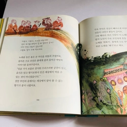 ✨📚 SÁCH TRUYỆN CỔ TÍCH KINH ĐIỂN TIẾNG HÀN QUỐC 📚✨ 544101
