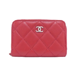 Ví tiền Chanel Timeless Classic Line AP0216