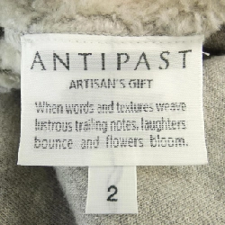 【Mã giảm giá】Antipasto ANTIPAST Áo khoác 634141