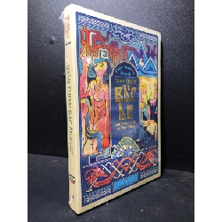 (TẶNG BOOKMARK) Thần thoại Bắc Âu văn xuôi Edda và thơ Edda Petter Andreas Munch new 100% RBK.ASB0301 thần thoại, tôn giáo
