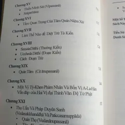 Sách Thuyết Pháp Duyên Sanh - Thiền Sư Mogok nội dung tâm linh 640134