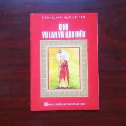 [Sách Phật Giáo] Kinh Vu Lan & Kinh Báo Hiếu (Giáo Hội Phật Giáo Việt Nam)