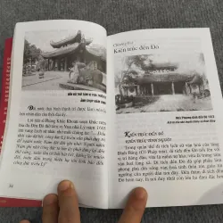 DI TÍCH LỊCH SỬ VĂN HOÁ ĐỀN ĐÔ 993224
