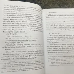 Chiến quốc sách Giản Chi Nguyễn Hiến Lê bìa cứng xb 2006 722750