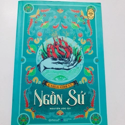 NGÔN SỨ ( sách dịch) - 140 trang, nxb: 2022 360597