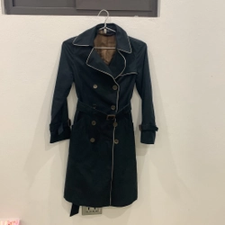 Áo coat dài size M 