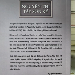 Nguyễn Thị Tây Sơn ký | Nguyễn Duy Chính 551557