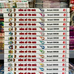 Đồng hồ yêu quái full 15 tập 962320