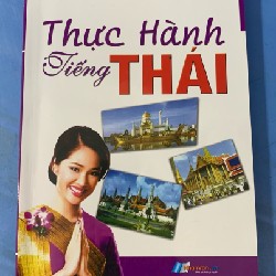 Sách học tiếng thái  21271
