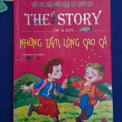 Những tấm lòng cao cả ( bản có hình minh họa) - Emondo De Amicis 316955