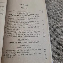  VĂN HỌC VIỆT NAM NỬA CUỐI THẾ KỶ XVII - ĐẦU THẾ KÝ XIX  1018043