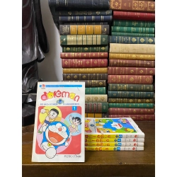 TRUYỆN TRANH DORAEMON PLUS - Fujiko F Fujio ( BẢN XUÔI / NGƯỢC )