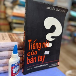 Tiếng nói của bàn tay 189166