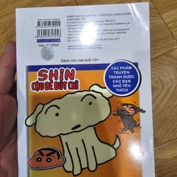 Phiên bản hoạt hình màu - Shin cậu bé bút chì tập 46 444065