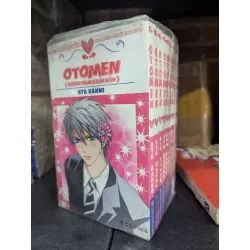Truyện tranh Otomen ( chàng trai hoàn hảo ) - Aya Kanno