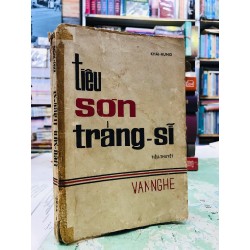 Tiêu sơn tráng sĩ - Khái Hưng 124801