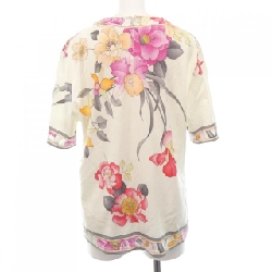 【Mã giảm giá】Thời trang Leonar LEONARD FASHION Áo 641386