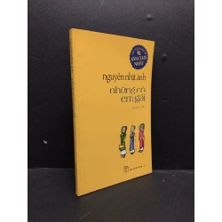 Những Cô Em Gái mới 80% ố nhẹ 2011 HCM2606 Nguyễn Nhật Ánh VĂN HỌC