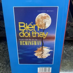 Biển đổi thay Truyện ngắn đặc sắc của Hemingway 792854