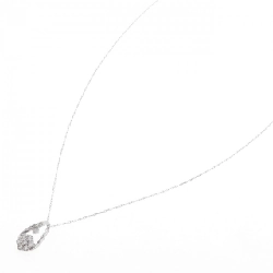 K18WG Dây chuyền kim cương 0.20CT - Hàng hiệu Chính hãng 857577