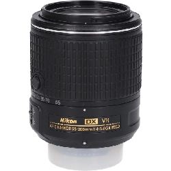 Ống kính AF-S DX 55-200mm F4-5.6G VRII - Hàng hiệu Authentic