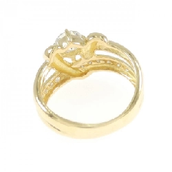 Nhẫn kim cương K18YG 0.50CT 669315