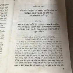 Đại cương lịch sử triết học phương Đông cổ đại 993291