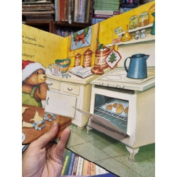 CONDUROY'S CHRISTMAS (Interactive Book) 201995