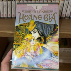 Combo 3 cuốn Nữ Hoàng Ai Cập 5,11,12 (Dấu Ấn Hoàng Gia) 1003047