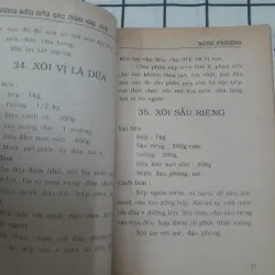 Hướng dẫn nấu các món XÔI CHÈ thông dụng. Hồng Phượng biên soạn 716503
