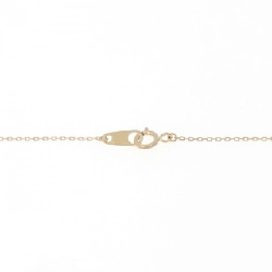 K18YG Dây chuyền kim cương 0.048CT - Hàng hiệu Chính hãng 856745