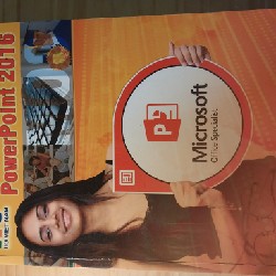 Microsoft Office Powerpoint 2016 16464