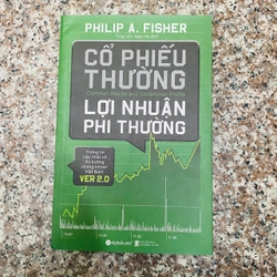 sách: Cổ phiếu thường ,lợi nhuận phi thường