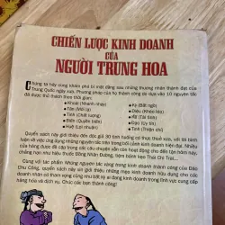 Chiến Lược Kinh Doanh Của Người Trung Hoa - Đào Chu Công 926337