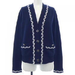 Áo khoác cardigan CHANEL P70492K10061 21P - Hàng hiệu Authentic