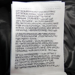 【新品】Moncler MONCLER Áo gile lông 635804