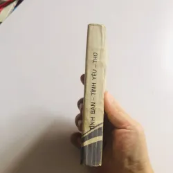 TÌNH BẠN – TÌNH YÊU – THƠ 1990 795493