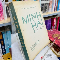 MINH HẢI ĐỊA CHÍ 