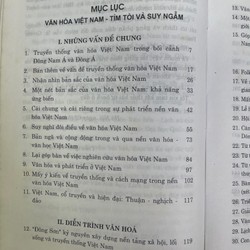 Văn hoá Việt Nam tìm tòi và suy ngẫm 193738